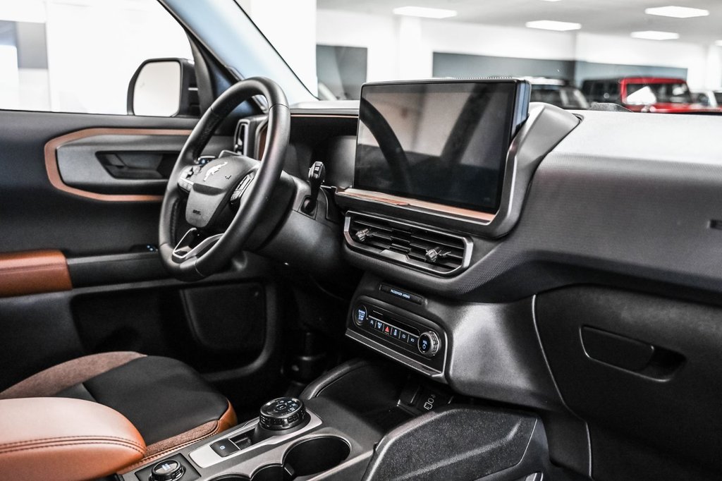 2026 Ford Bronco Sport Outer Banks | 4WD | 3.99% DISPO | CUIR | CARPLAY | in Brossard, Quebec - 40 - w1024h768px