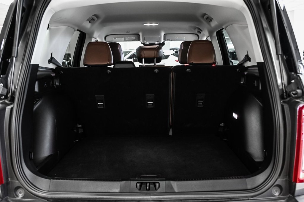 2026 Ford Bronco Sport Outer Banks | 4WD | 3.99% DISPO | CUIR | CARPLAY | in Brossard, Quebec - 20 - w1024h768px