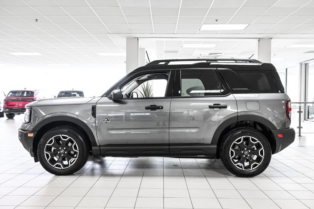 2026 Ford Bronco Sport Outer Banks | 4WD | 3.99% DISPO | CUIR | CARPLAY | in Brossard, Quebec - 12 - w1024h768px