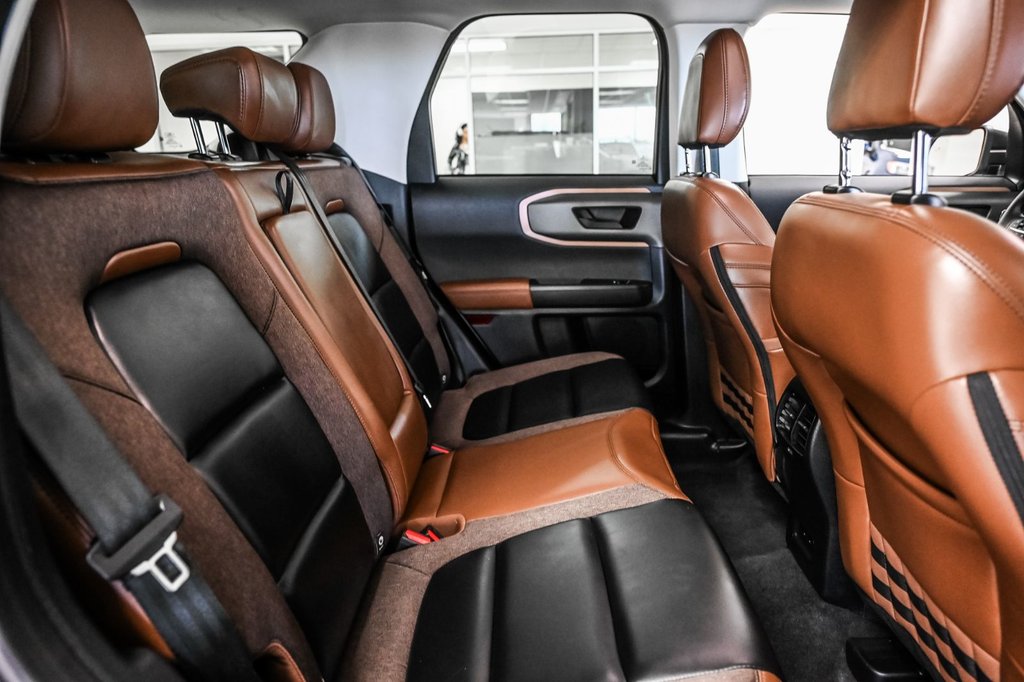 2026 Ford Bronco Sport Outer Banks | 4WD | 3.99% DISPO | CUIR | CARPLAY | in Brossard, Quebec - 35 - w1024h768px