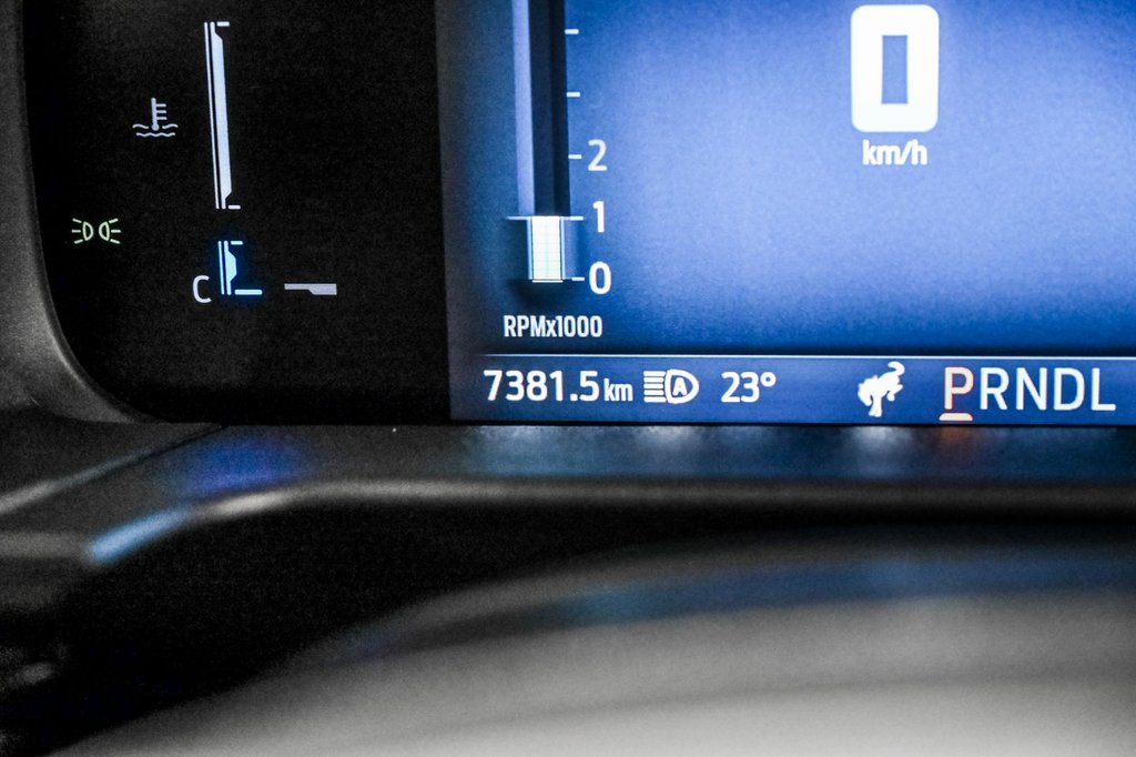2026 Ford Bronco Sport Outer Banks | 4WD | 3.99% DISPO | CUIR | CARPLAY | in Brossard, Quebec - 27 - w1024h768px