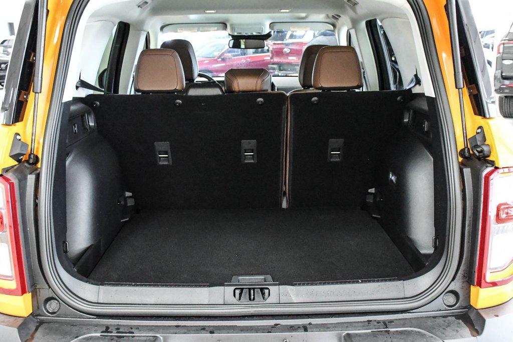 2026 Ford Bronco Sport Outer Banks | SPÉCIAL DÉMO 5.49% | TOIT |TECH PACK in Brossard, Quebec - 31 - w1024h768px