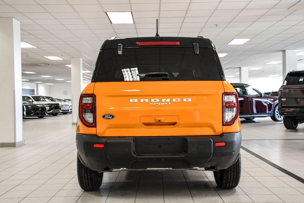 2026 Ford Bronco Sport Outer Banks | SPÉCIAL DÉMO 5.49% | TOIT |TECH PACK in Brossard, Quebec - 11 - w1024h768px