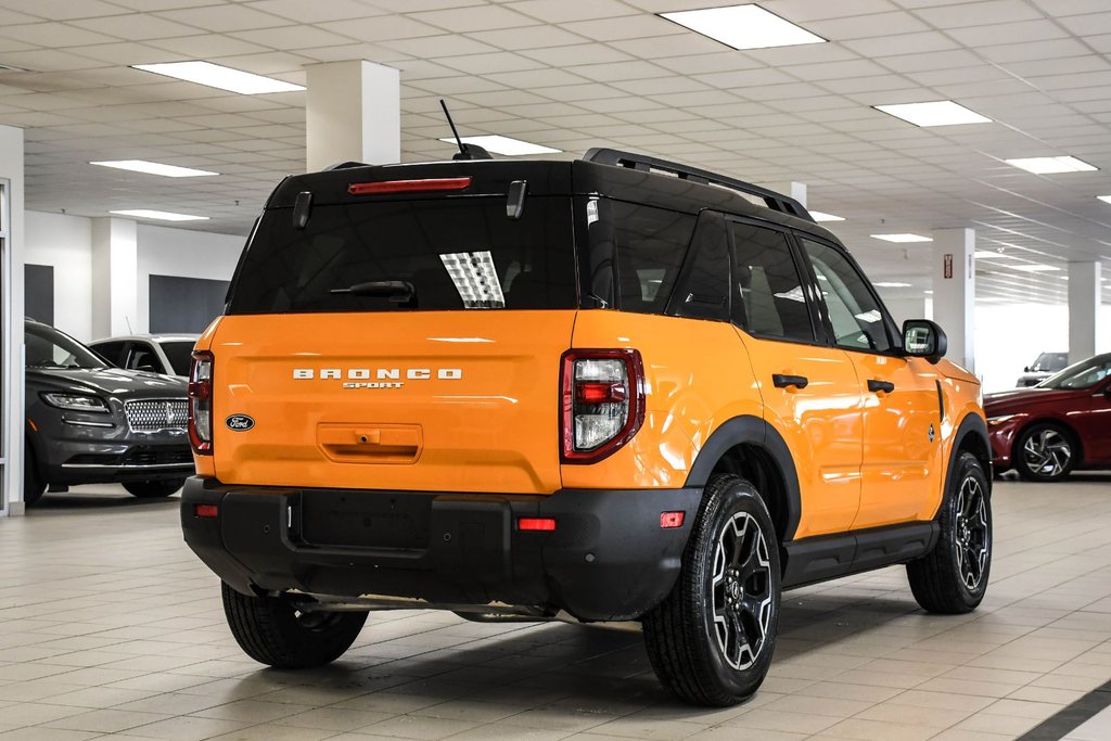 2026 Ford Bronco Sport Outer Banks | SPÉCIAL DÉMO 5.49% | TOIT |TECH PACK in Brossard, Quebec - 13 - w1024h768px