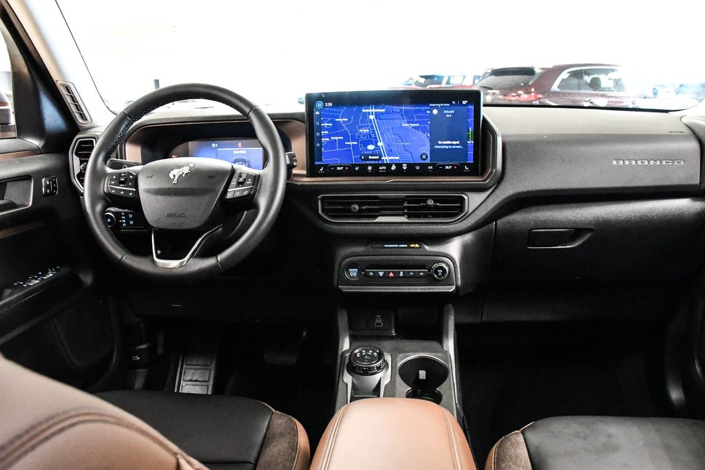 2026 Ford Bronco Sport Outer Banks | SPÉCIAL DÉMO 5.49% | TOIT |TECH PACK in Brossard, Quebec - 21 - w1024h768px