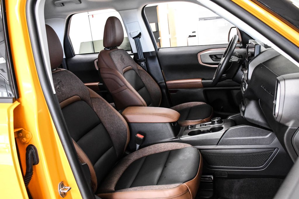 2026 Ford Bronco Sport Outer Banks | SPÉCIAL DÉMO 5.49% | TOIT |TECH PACK in Brossard, Quebec - 18 - w1024h768px