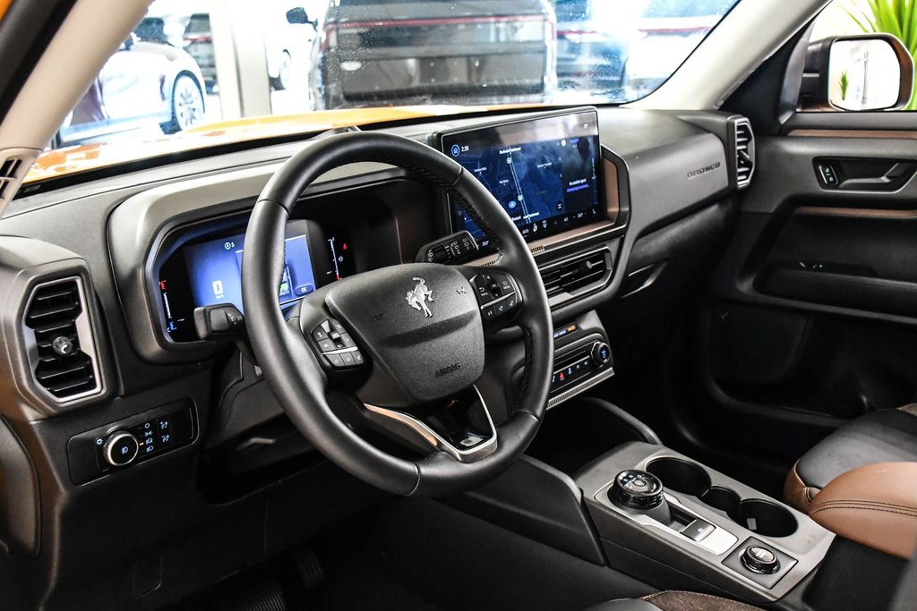 2026 Ford Bronco Sport Outer Banks | SPÉCIAL DÉMO 5.49% | TOIT |TECH PACK in Brossard, Quebec - 17 - w1024h768px