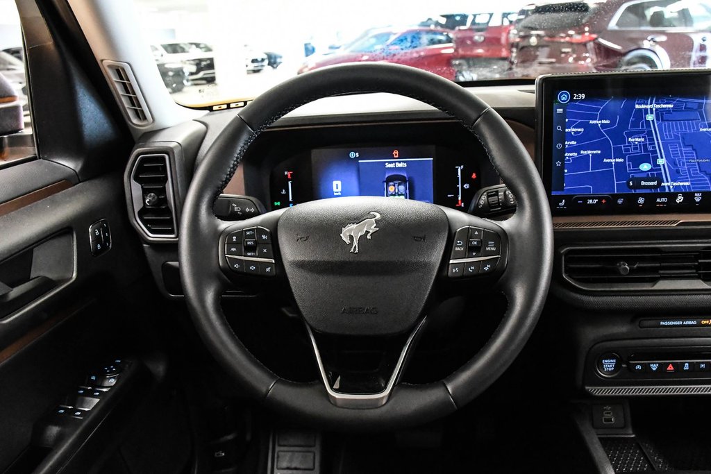 2026 Ford Bronco Sport Outer Banks | SPÉCIAL DÉMO 5.49% | TOIT |TECH PACK in Brossard, Quebec - 24 - w1024h768px