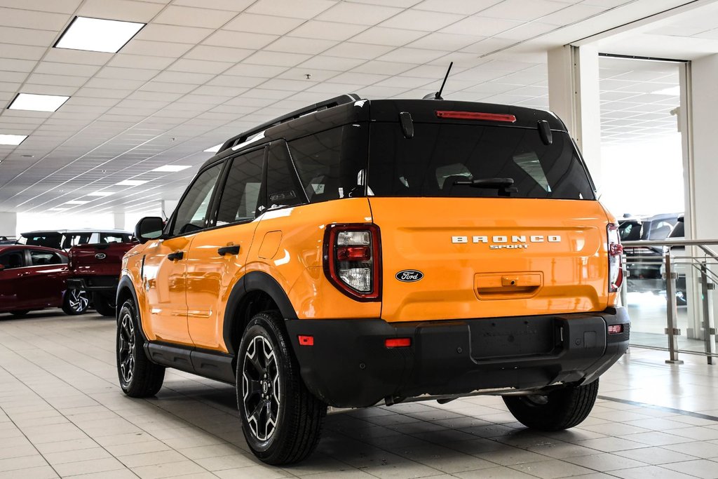 2026 Ford Bronco Sport Outer Banks | SPÉCIAL DÉMO 5.49% | TOIT |TECH PACK in Brossard, Quebec - 9 - w1024h768px