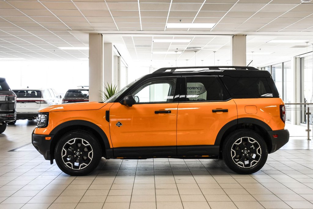 2026 Ford Bronco Sport Outer Banks | SPÉCIAL DÉMO 5.49% | TOIT |TECH PACK in Brossard, Quebec - 7 - w1024h768px