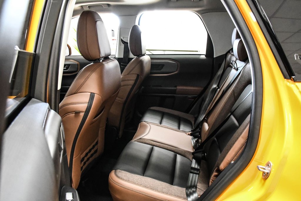 2026 Ford Bronco Sport Outer Banks | SPÉCIAL DÉMO 5.49% | TOIT |TECH PACK in Brossard, Quebec - 20 - w1024h768px