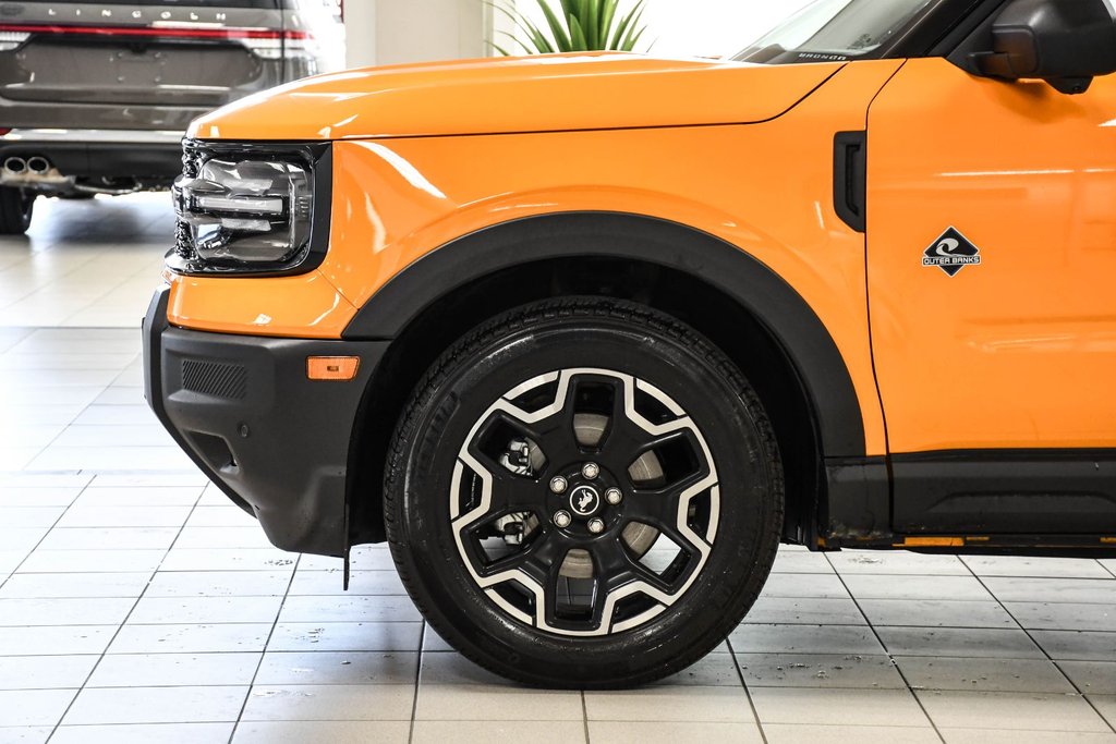 2026 Ford Bronco Sport Outer Banks | SPÉCIAL DÉMO 5.49% | TOIT |TECH PACK in Brossard, Quebec - 5 - w1024h768px