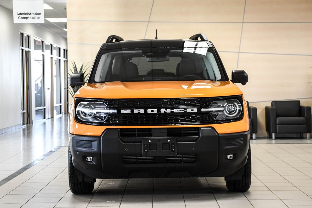 2026 Ford Bronco Sport Outer Banks | SPÉCIAL DÉMO 5.49% | TOIT |TECH PACK in Brossard, Quebec - 2 - w1024h768px