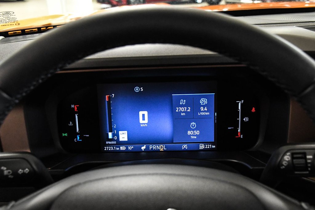 2026 Ford Bronco Sport Outer Banks | SPÉCIAL DÉMO 5.49% | TOIT |TECH PACK in Brossard, Quebec - 27 - w1024h768px