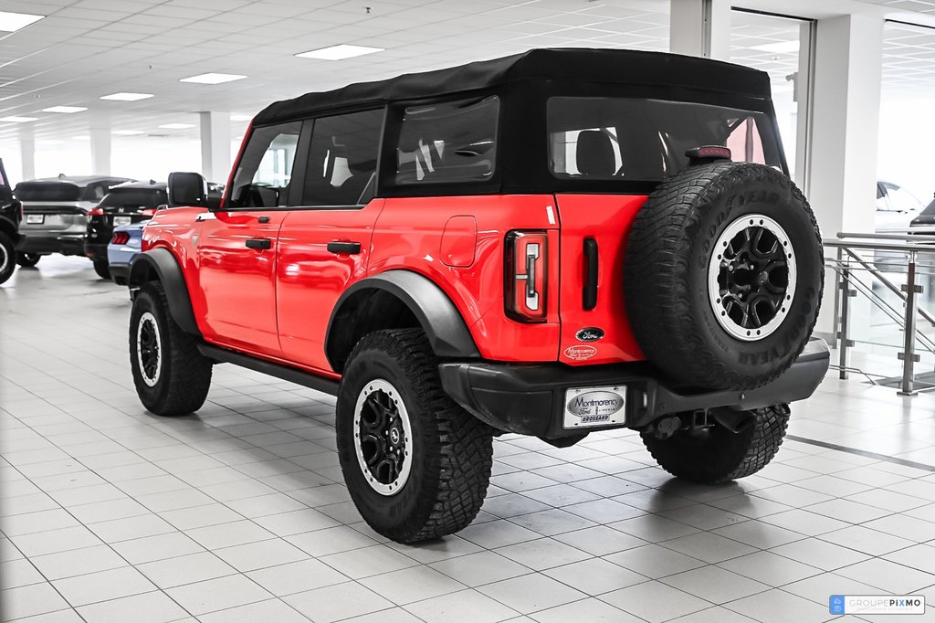 2021 Ford Bronco in Brossard, Quebec - 10 - w1024h768px
