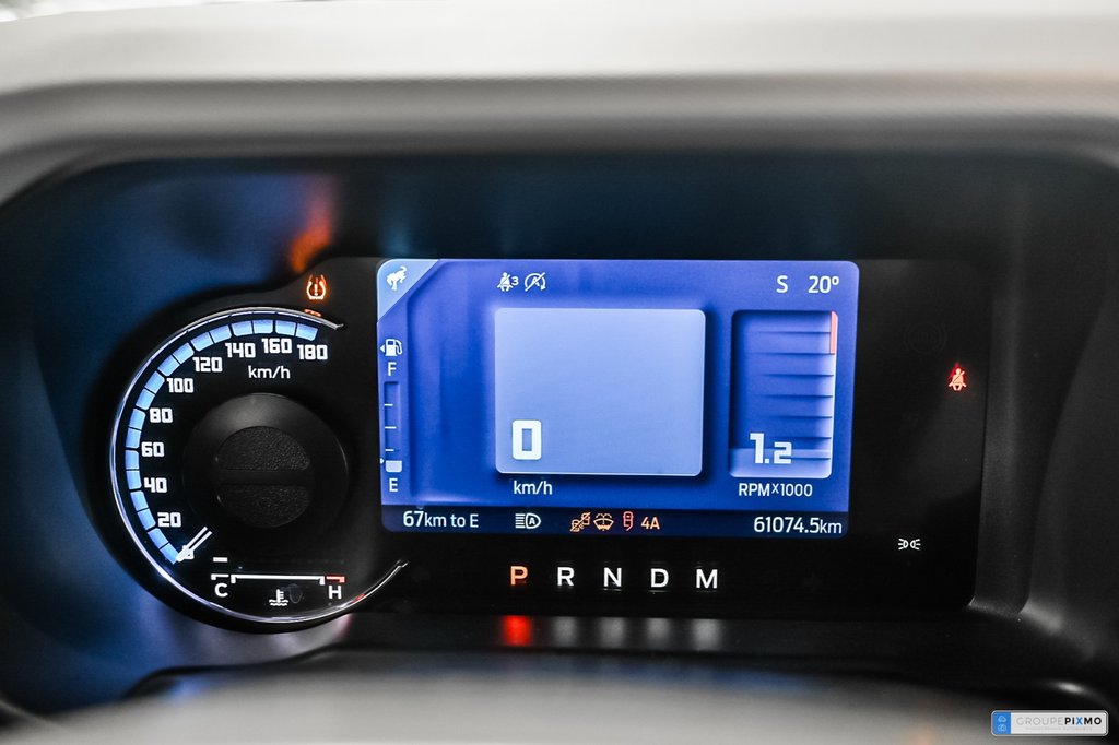 2021 Ford Bronco in Brossard, Quebec - 24 - w1024h768px