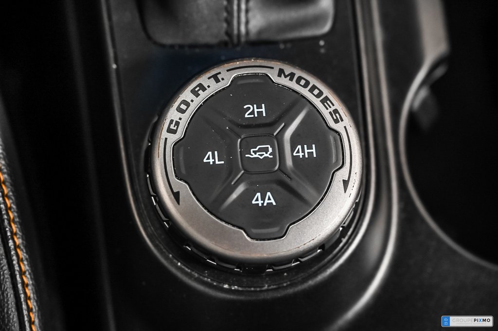 2021 Ford Bronco in Brossard, Quebec - 27 - w1024h768px