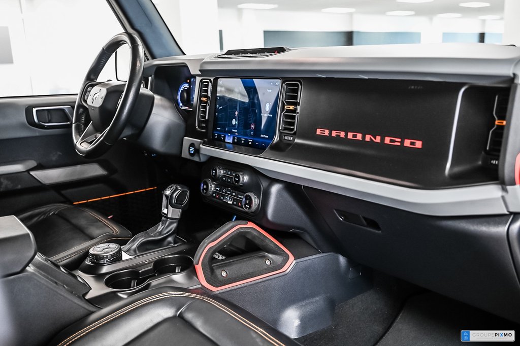 2021 Ford Bronco in Brossard, Quebec - 33 - w1024h768px