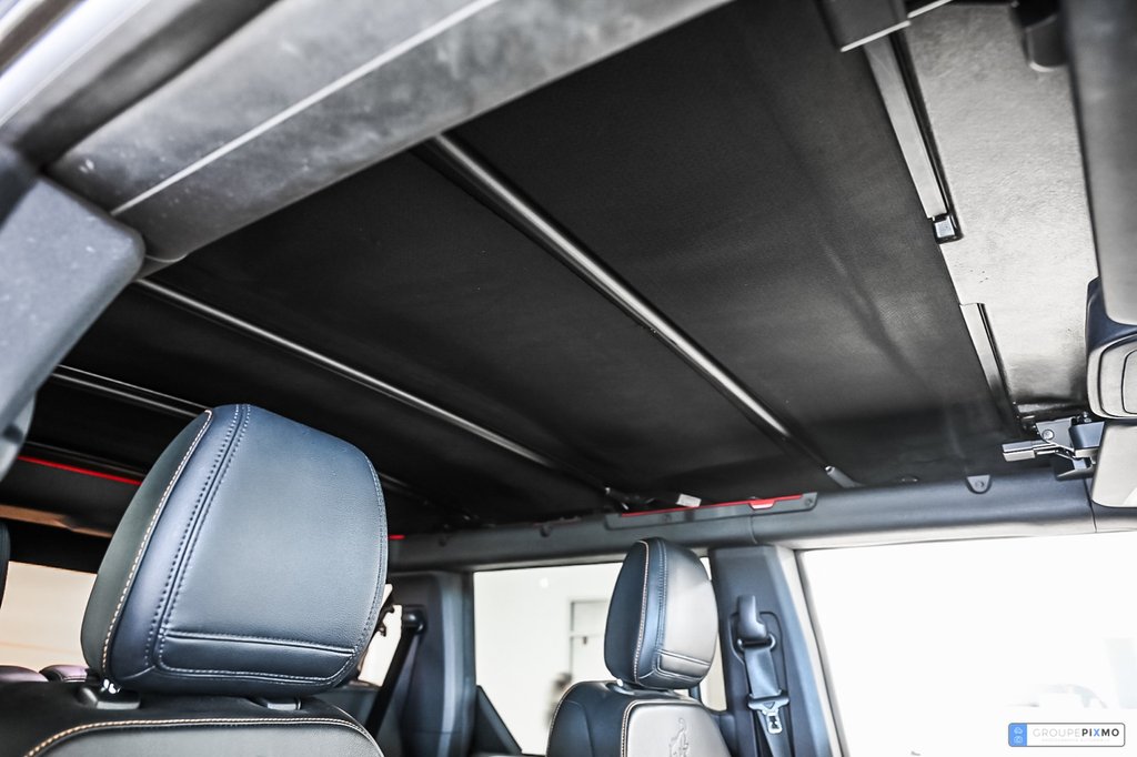 2021 Ford Bronco in Brossard, Quebec - 35 - w1024h768px