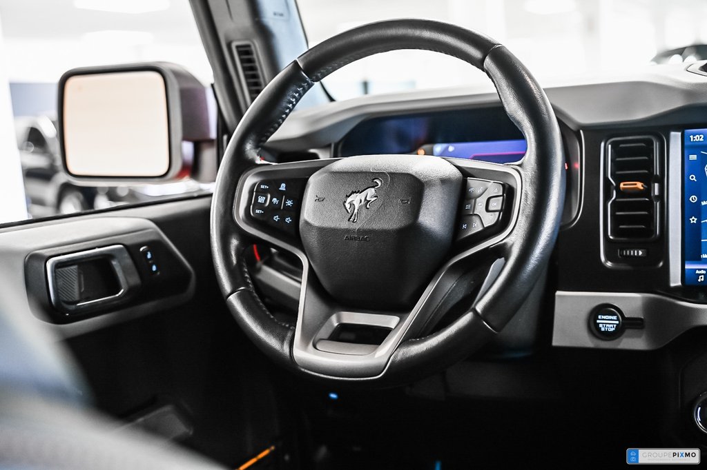 2021 Ford Bronco in Brossard, Quebec - 31 - w1024h768px