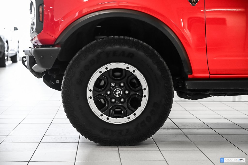 2021 Ford Bronco in Brossard, Quebec - 14 - w1024h768px