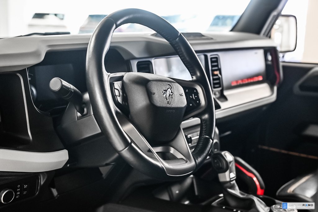 2021 Ford Bronco in Brossard, Quebec - 20 - w1024h768px
