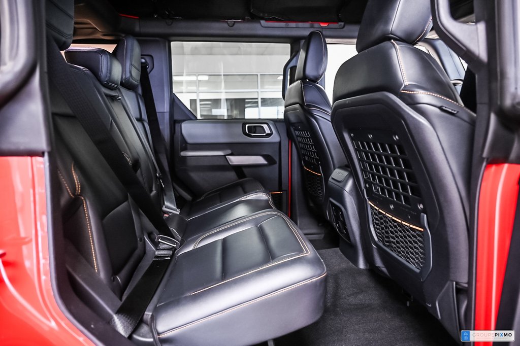 2021 Ford Bronco in Brossard, Quebec - 29 - w1024h768px