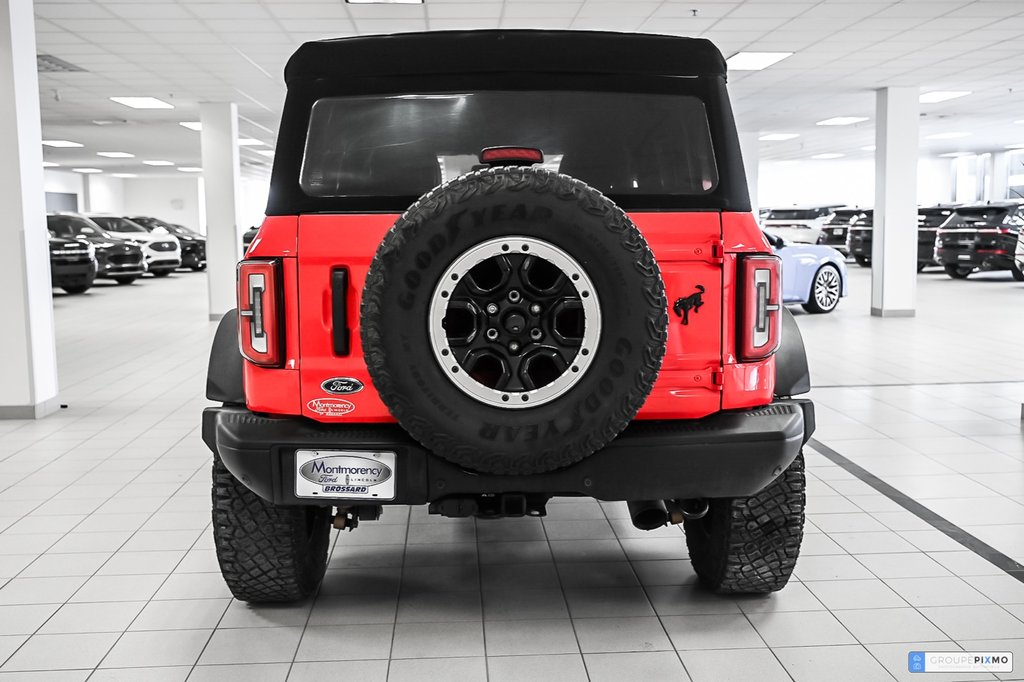 2021 Ford Bronco in Brossard, Quebec - 8 - w1024h768px