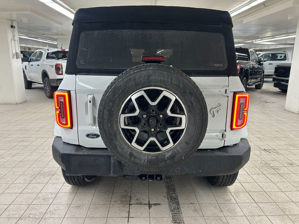 2021 Ford Bronco in Brossard, Quebec - 9 - w1024h768px