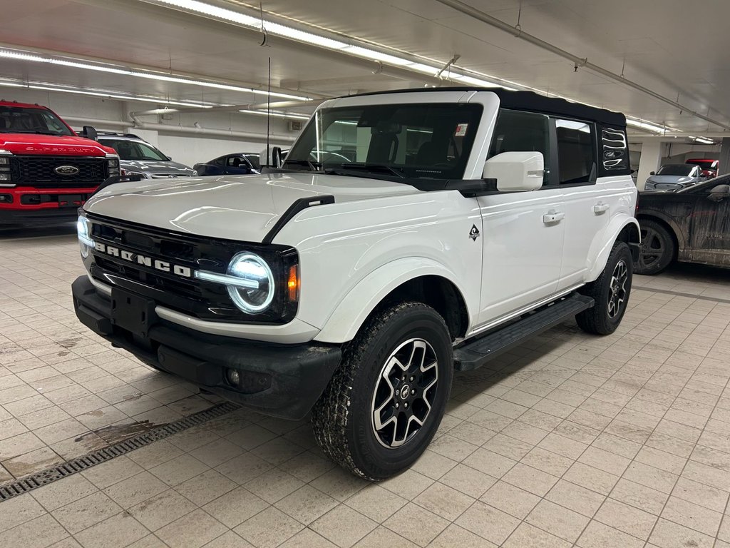 2021 Ford Bronco in Brossard, Quebec - 1 - w1024h768px