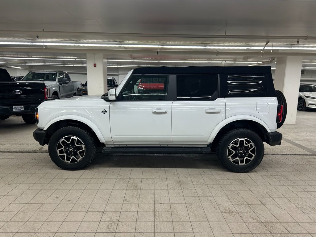 2021 Ford Bronco in Brossard, Quebec - 5 - w1024h768px