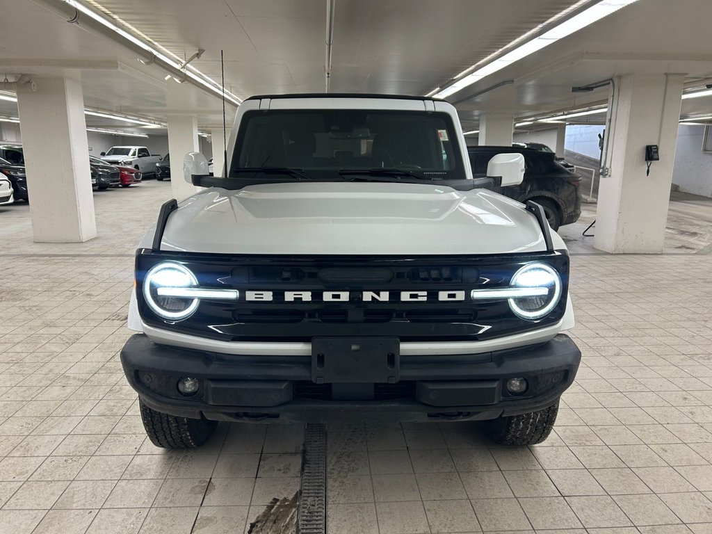 2021 Ford Bronco in Brossard, Quebec - 3 - w1024h768px