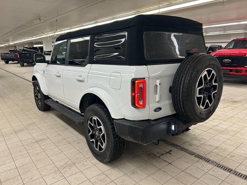 2021 Ford Bronco in Brossard, Quebec - 7 - w1024h768px
