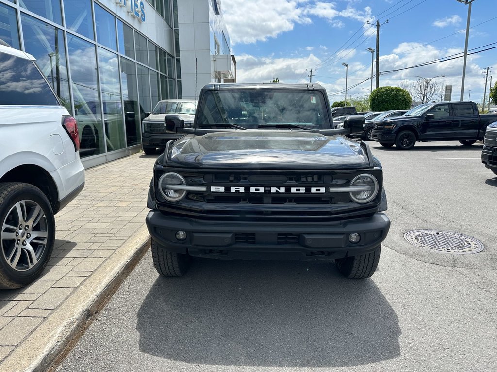 2022 Ford Bronco in Brossard, Quebec - 3 - w1024h768px