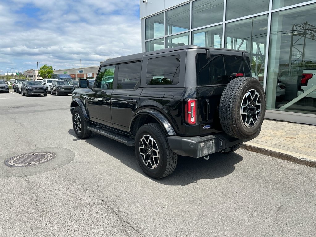 2022 Ford Bronco in Brossard, Quebec - 7 - w1024h768px