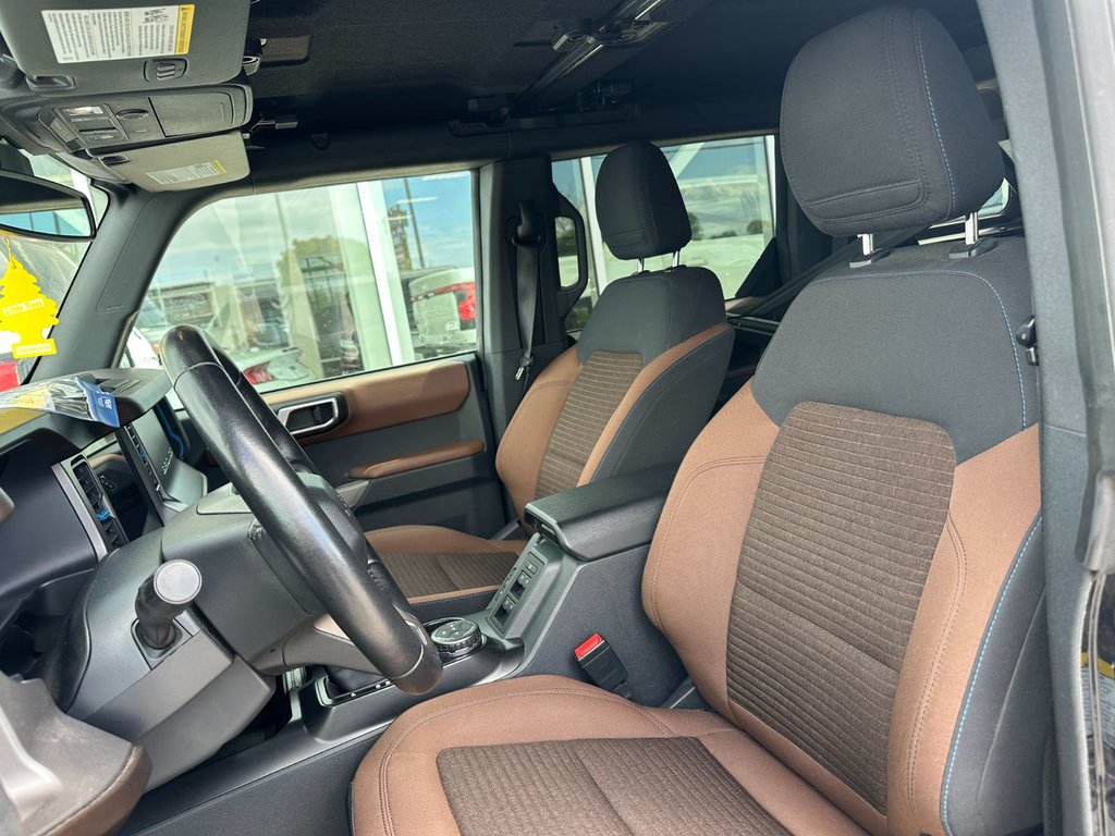 2022 Ford Bronco in Brossard, Quebec - 9 - w1024h768px