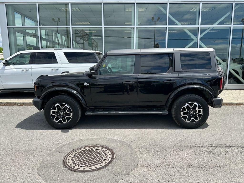 2022 Ford Bronco in Brossard, Quebec - 5 - w1024h768px