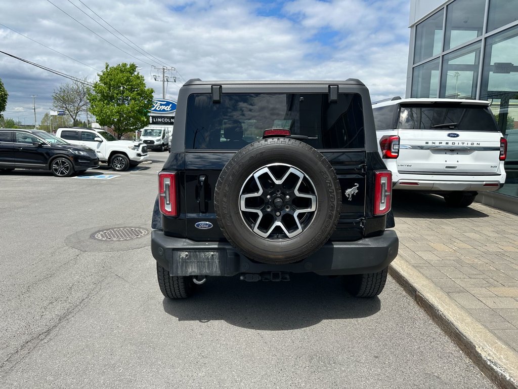 2022 Ford Bronco in Brossard, Quebec - 11 - w1024h768px
