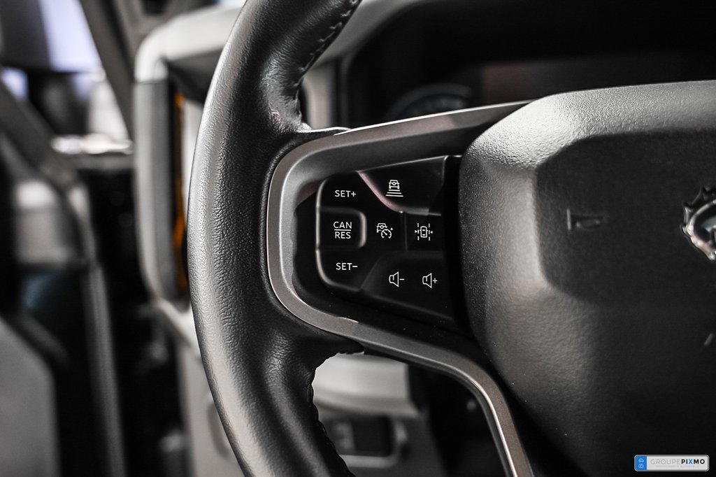 2022 Ford Bronco in Brossard, Quebec - 20 - w1024h768px