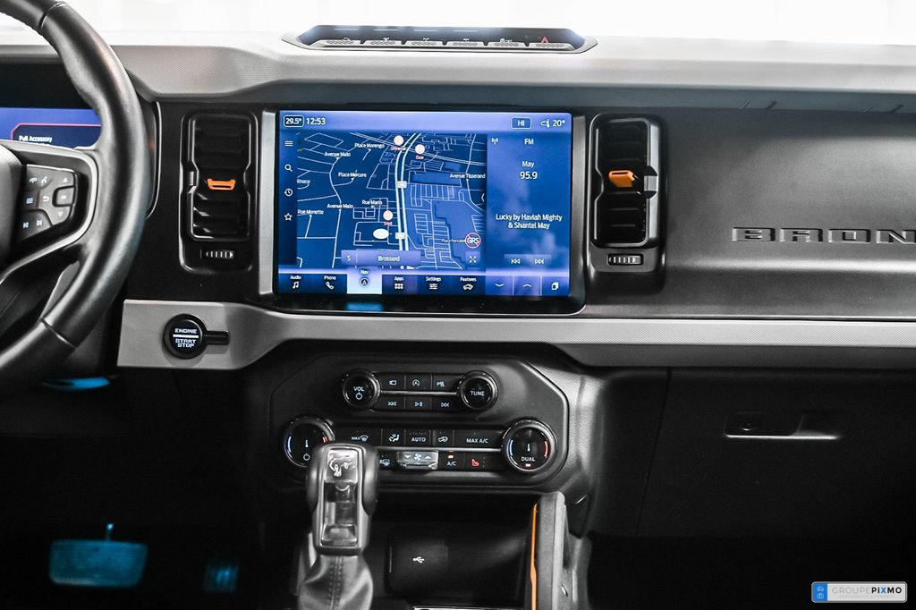 2022 Ford Bronco in Brossard, Quebec - 29 - w1024h768px