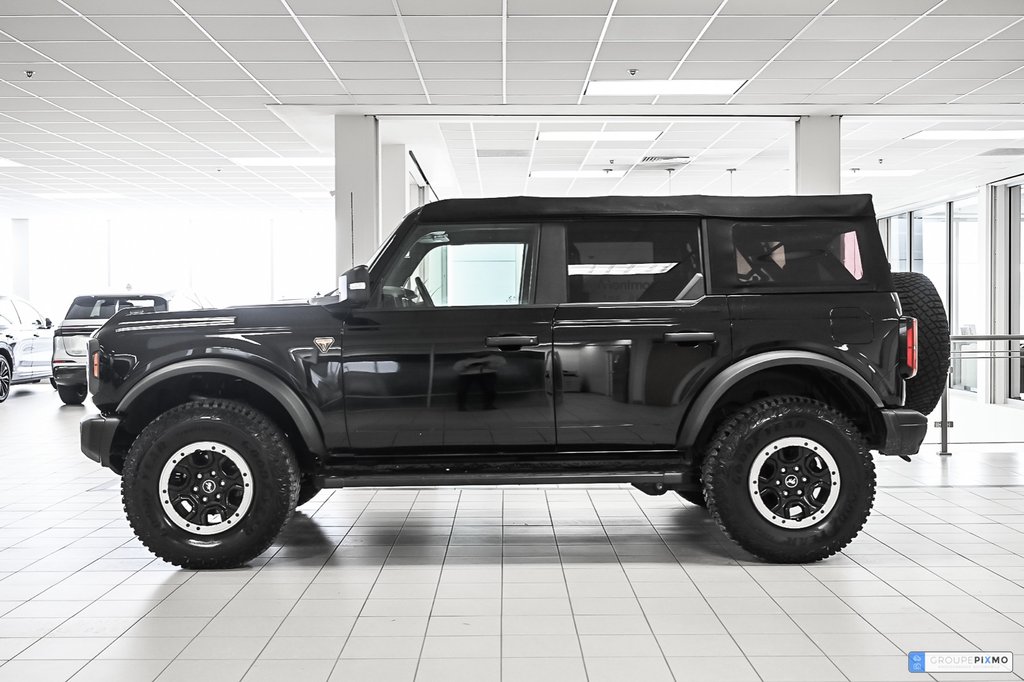 2022 Ford Bronco in Brossard, Quebec - 12 - w1024h768px