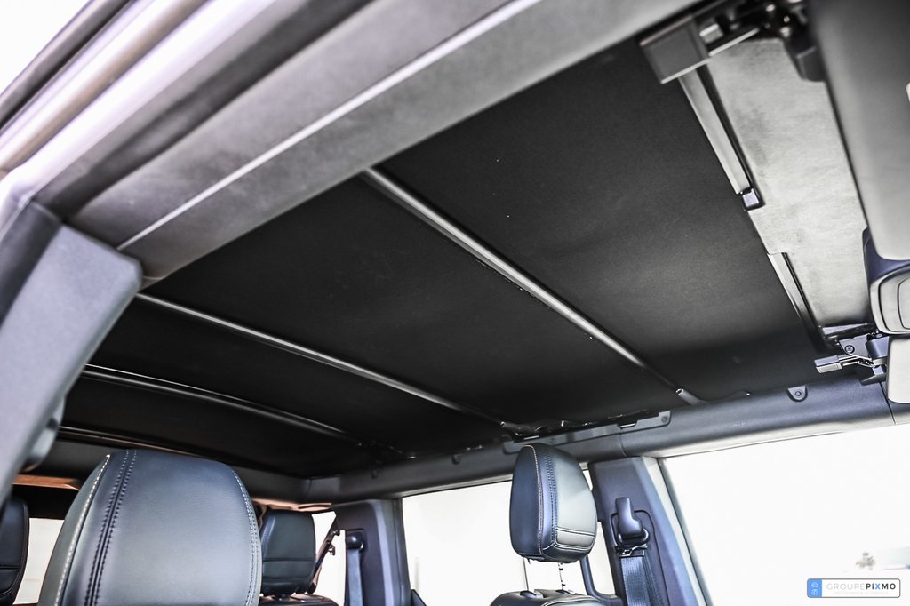 2022 Ford Bronco in Brossard, Quebec - 32 - w1024h768px