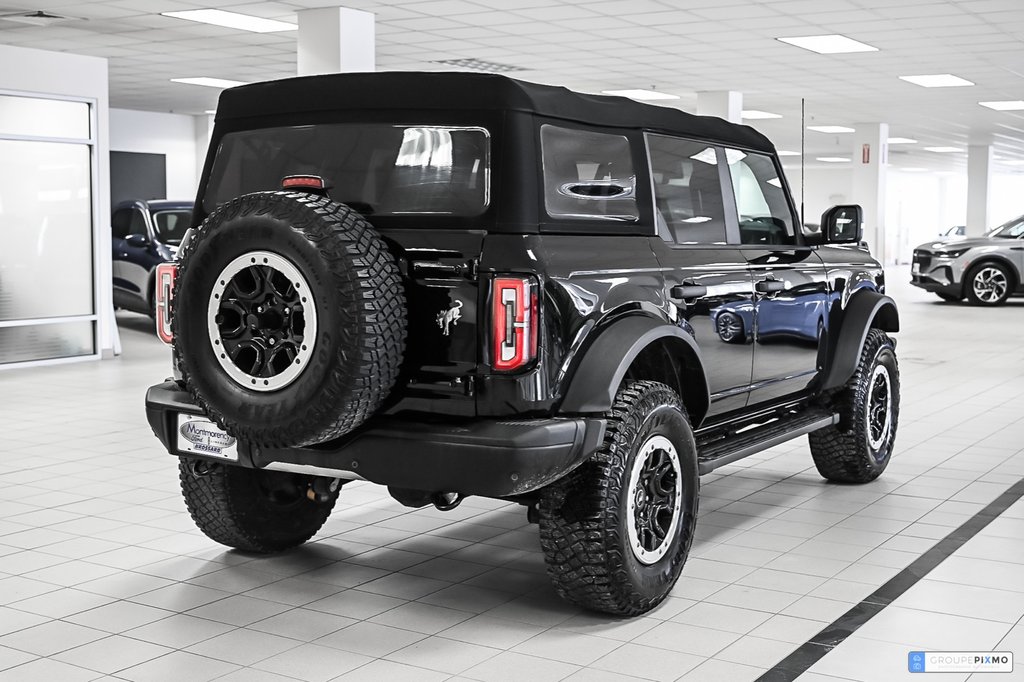 2022 Ford Bronco in Brossard, Quebec - 6 - w1024h768px