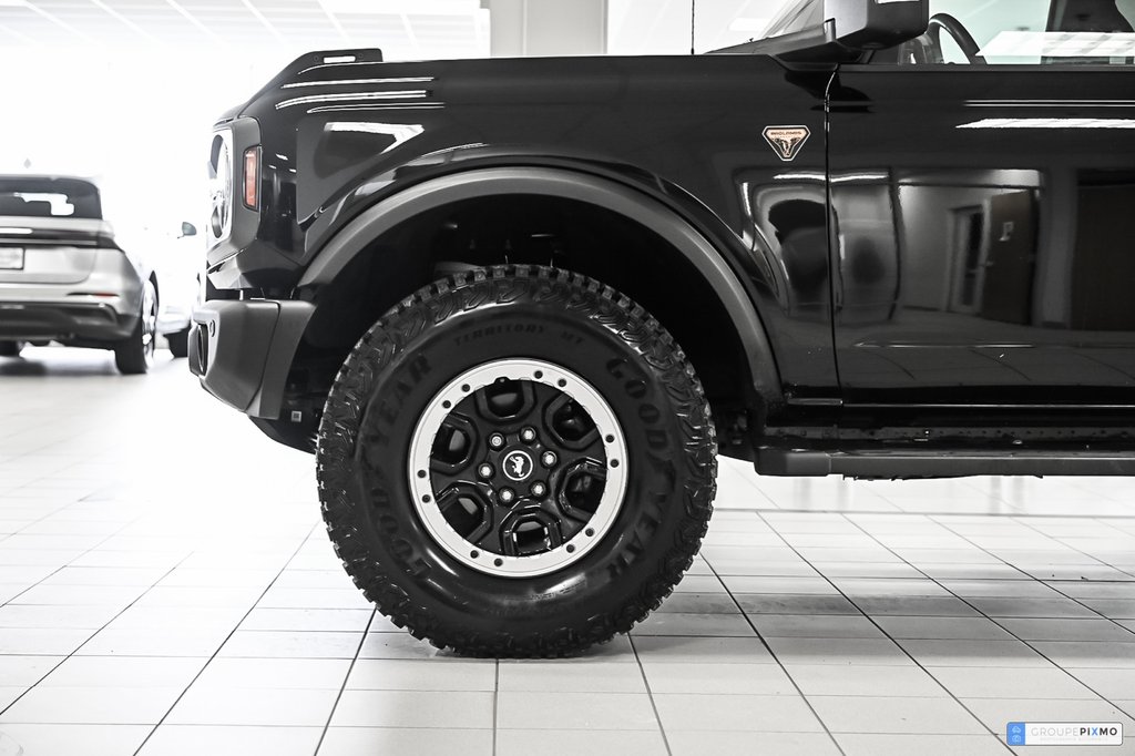 2022 Ford Bronco in Brossard, Quebec - 14 - w1024h768px