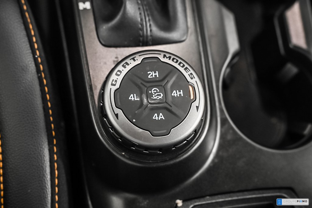 2022 Ford Bronco in Brossard, Quebec - 33 - w1024h768px