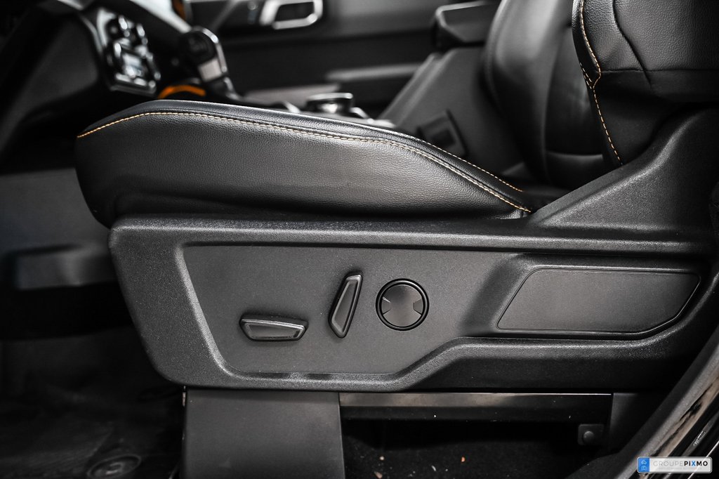 2022 Ford Bronco in Brossard, Quebec - 19 - w1024h768px