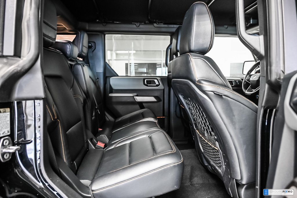 2022 Ford Bronco in Brossard, Quebec - 26 - w1024h768px