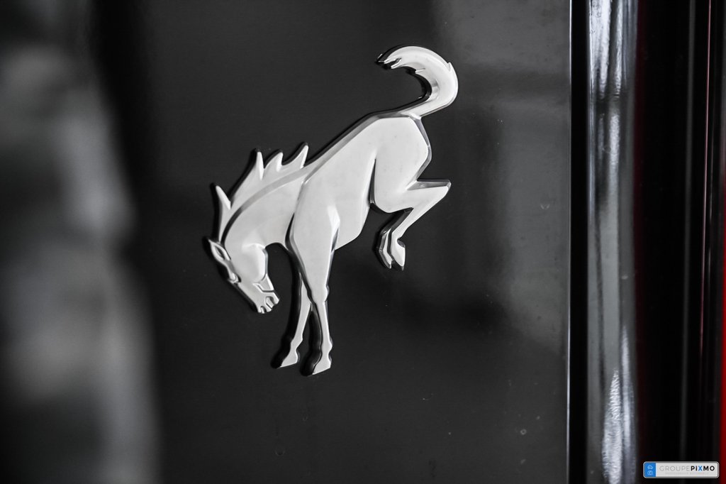 2022 Ford Bronco in Brossard, Quebec - 16 - w1024h768px