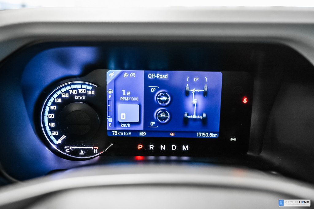 2022 Ford Bronco in Brossard, Quebec - 22 - w1024h768px