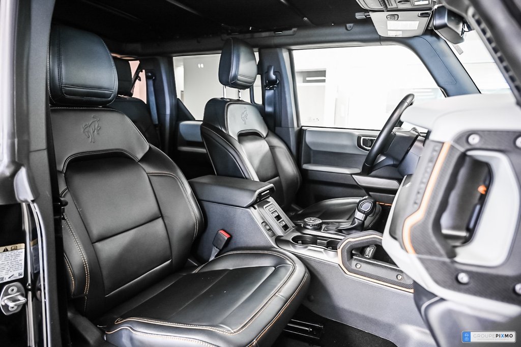 2022 Ford Bronco in Brossard, Quebec - 31 - w1024h768px